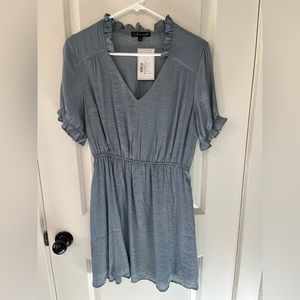 NWT blue dress